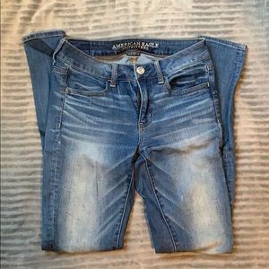 American Eagle jeans